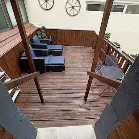 Superbe Avec Terrasse Διαμέρισμα