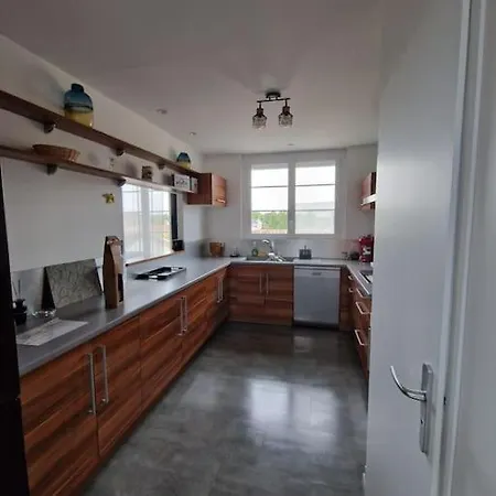 Apartment Superbe Avec Terrasse