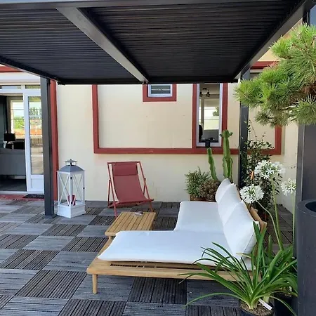 Apartment Superbe Avec Terrasse Libourne