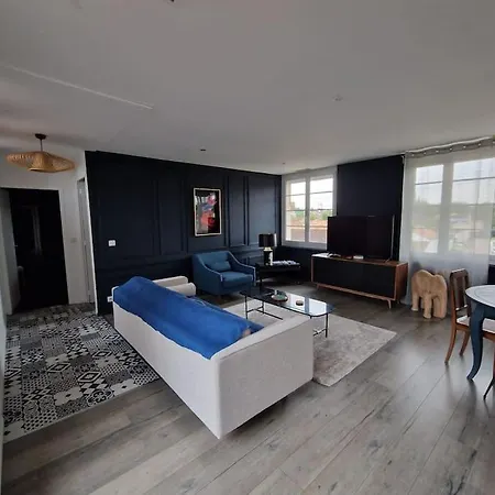 Superbe Avec Terrasse Apartment *